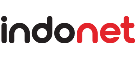 Logo Indonet